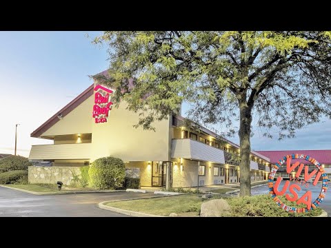 Red Roof Inn Chicago-O'Hare Airport_ Arlington Hts | Chicago (IL), United States | Hotel Review 🏨