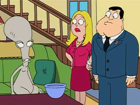 American Dad: 30 Minutes of Roger 1