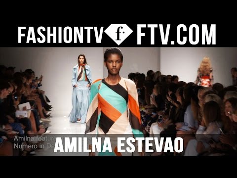 Model Talks S/S 2016 - Amilna Estevao | FashionTV