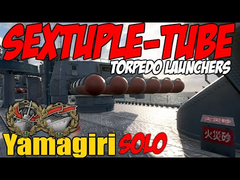 Yamagiri - Japanese Destroyer 1944 - Super-DD