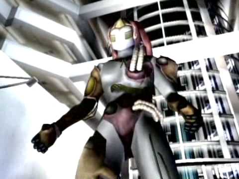Breaker - Trailer - PS2