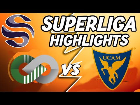 Cream Real Betis vs UCAM Esports Desempate Highlights - LEAGUE OF LEGENDS - SUPERLIGA - JORNADA 18
