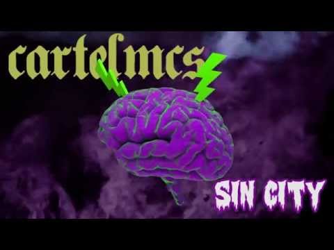 2 - Cartel MCs - Sin City (prod. VERACE)