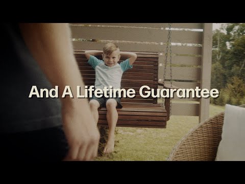 Lifetime Guarantee