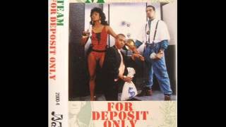 THE M-TEAM - Share The Funk 1991 Memphis Rap