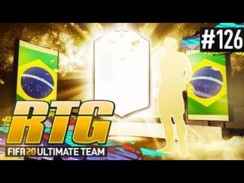 OMG WE PACKED AN ICON! - #FIFA20 Road to Glory! #126 Ultimate Team