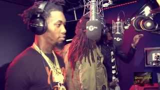 Migos - Fire In The Booth HD [Just Quavo Bars Edition]