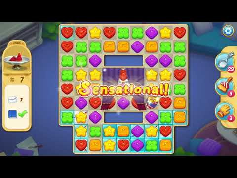 Matchington Mansion Level 2485