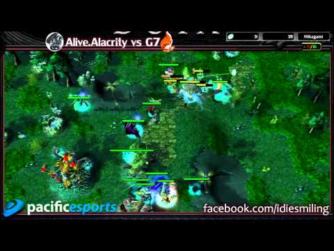 [GEST Sept] Alive.Alacrity vs G7