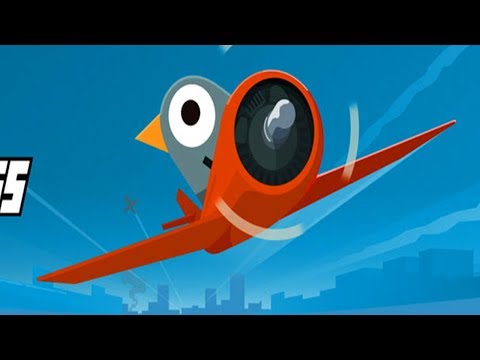 PIGEON WINGS STRIKE - Mobile Game Trailer (iOS Android)