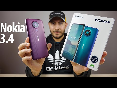 Nokia 3.4 Review | The Good, The Bad, and The Meh!