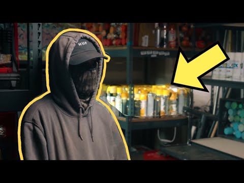 How A Documentary Got A Graffiti Writer Caught
