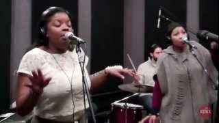 Lady with The Expressions &quot;Money&quot; Live at KDHX 3/27/13