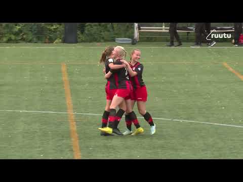 Kooste: TPS - PK-35 Vantaa 1-2 | Kansallinen Liiga | 1.8.2023