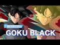 DRAGON BALL GEKISHIN SQUADRA Goku Black Season 6 Promo Video