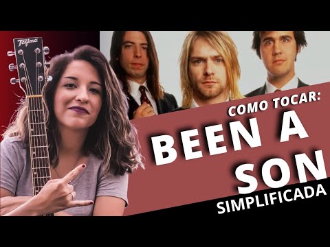 Been A Son - Nirvana