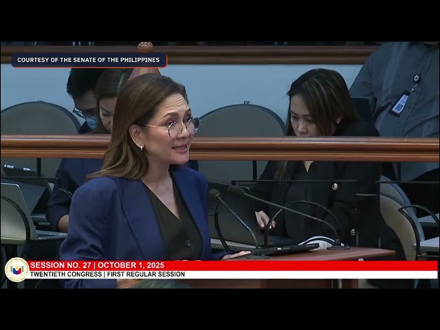Le Sénat approuve la résolution exhortant la CPI à placer Duterte en résidence surveillée
