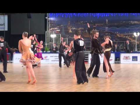 00251 Youth C/B LA, 1/2 f. Baltic Grand Prix 16.12.2016, hall 1