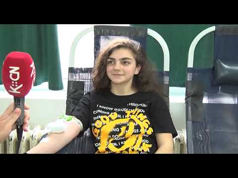 Akcija dobrovoljnog davanja krvi 13 3 2024