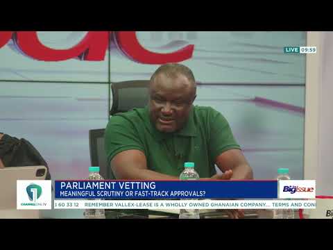 Supreme Court Vetting: ‘We Couldn’t Bend the Rules’ – Yendi MP