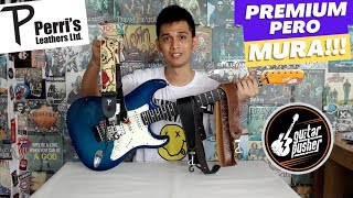 Premium Pero Mura!!! Perri's Leather Strap (Review)