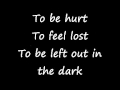 Welcome To My Life Simple Plan Lyrics