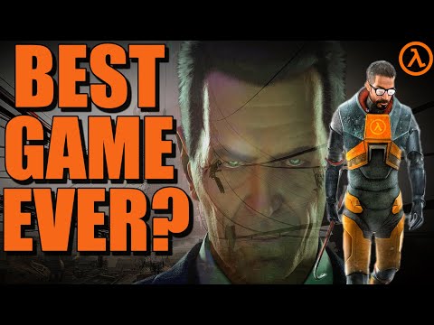 I Played Half Life 2 for the FIRST Time...