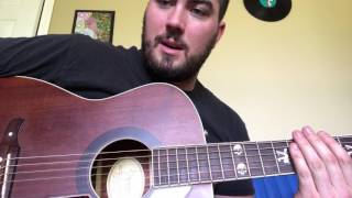 How to play &quot;Beautiful Crazy&quot; by Luke Combs