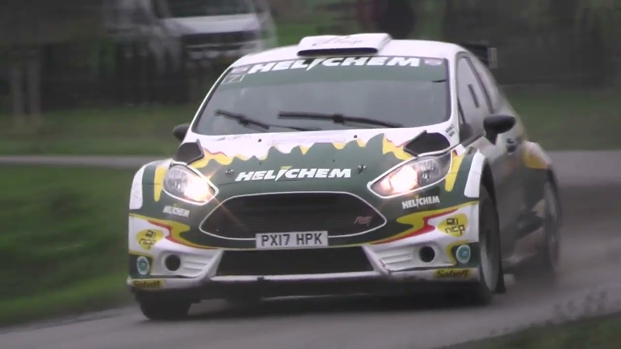 2019 Euregio Twente Rally Hengelo Conrad Rocar Tech 1