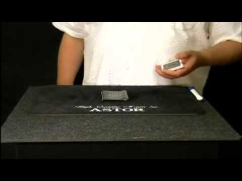 ΣΧΟΛΗ ΜΑΓΕΙΑΣ | ΑΠΙΣΤΕΥΤΑ ΜΑΓΙΚΑ ΚΟΛΠΑ | www.MAGIKA.gr X Ray resistant card by Astor