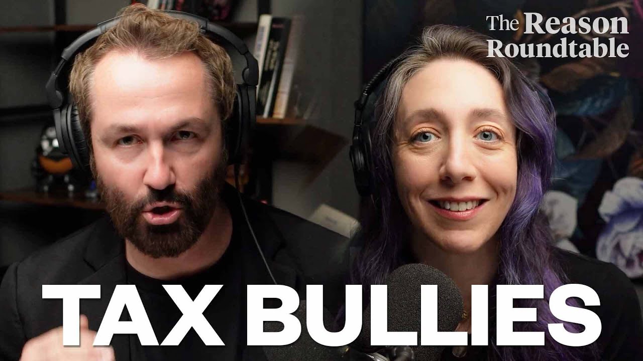 Why the IRS is a bully