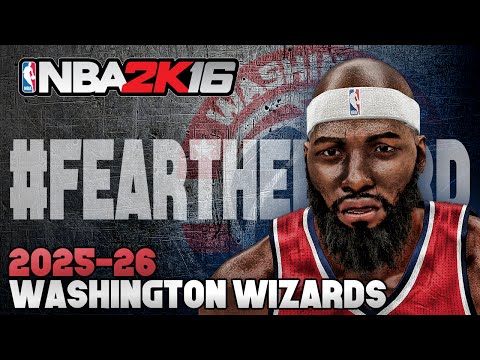 NBA 2K16: Wizards MyGM ep. 89 - "The Okafor Trade"