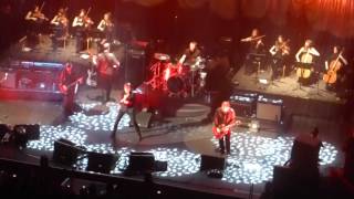 Stay Together - Suede - Royal Albert Hall - 30/03/2014