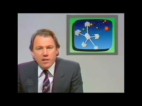 Sky Channel Launch - BBC & Channel 4 News Report - Monday 16th January 1984