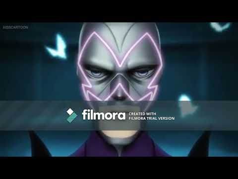 Toontopia Meet Hawkmoth (Read Description)