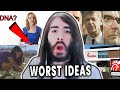 Penguinz0 'The Worst Ideas' Compilation