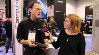 Video thumbnail for Guitar Center New From NAMM - iConnect MIDI 4+ by Guitar Center