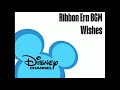 Disney Channel Ribbon Era BGM Wishes