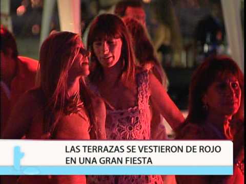 La Red Party de Citycenter