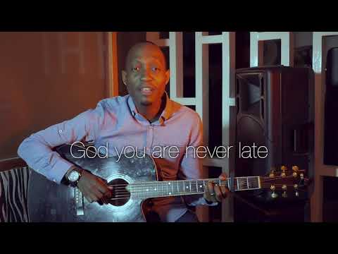 Never Late - Webi (Official Lyric Video)