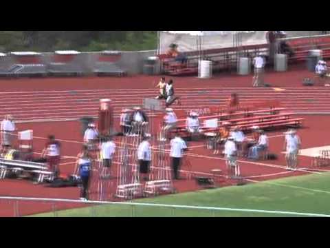 men 4x400m relay  tx relays pr