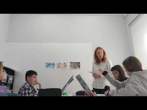 Cambridge Prepare 2. Reading lesson (6th grade). 18.09.2024. Teacher: Mariia Esina. Kirov, Russia.