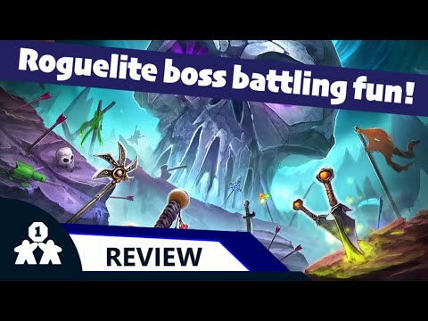 Roguelite boss battling fun! | Assault on Doomrock review | One Stop Co-Op Shop