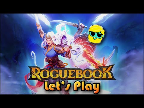 Roguebook | Let's Play for the First Time in 2023 | Episode 1