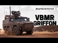VBMR Griffon | New French wheel armoured vehicle that is the successor of the VAB