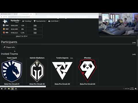Gorgc, Notail, Grubby compares TI3 Prizepool vs TI12!!
