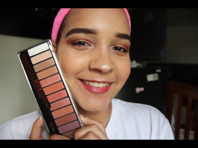 Vídeo relacionado con Rimmel London Magnifeyes Palette Nude Edition Paleta de Sombras Tono 1 - 14.16 gr