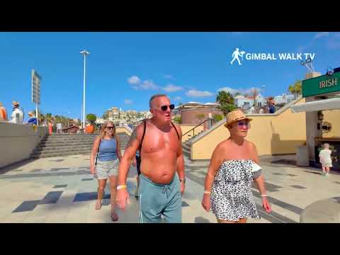 Fañabé Beach, Costa Adeje, Tenerife