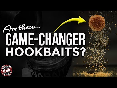 ARE THESE GAME-CHANGER HOOKBAITS? | DNA BAITS | CARP FISHING | NEXT-LEVEL HOOKBAITS | SECRET 7