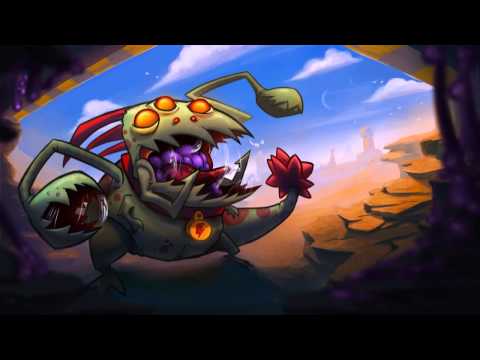 Klagmar's Top VGM #1,472 - Awesomenauts - Gnaw Killing Spree